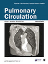 Pulmonary Circulation杂志封面